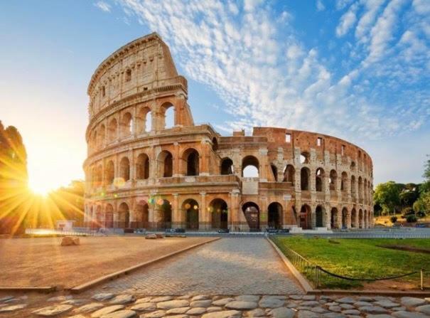Leo'S Colosseum - Private Apartments Roma Dış mekan fotoğraf